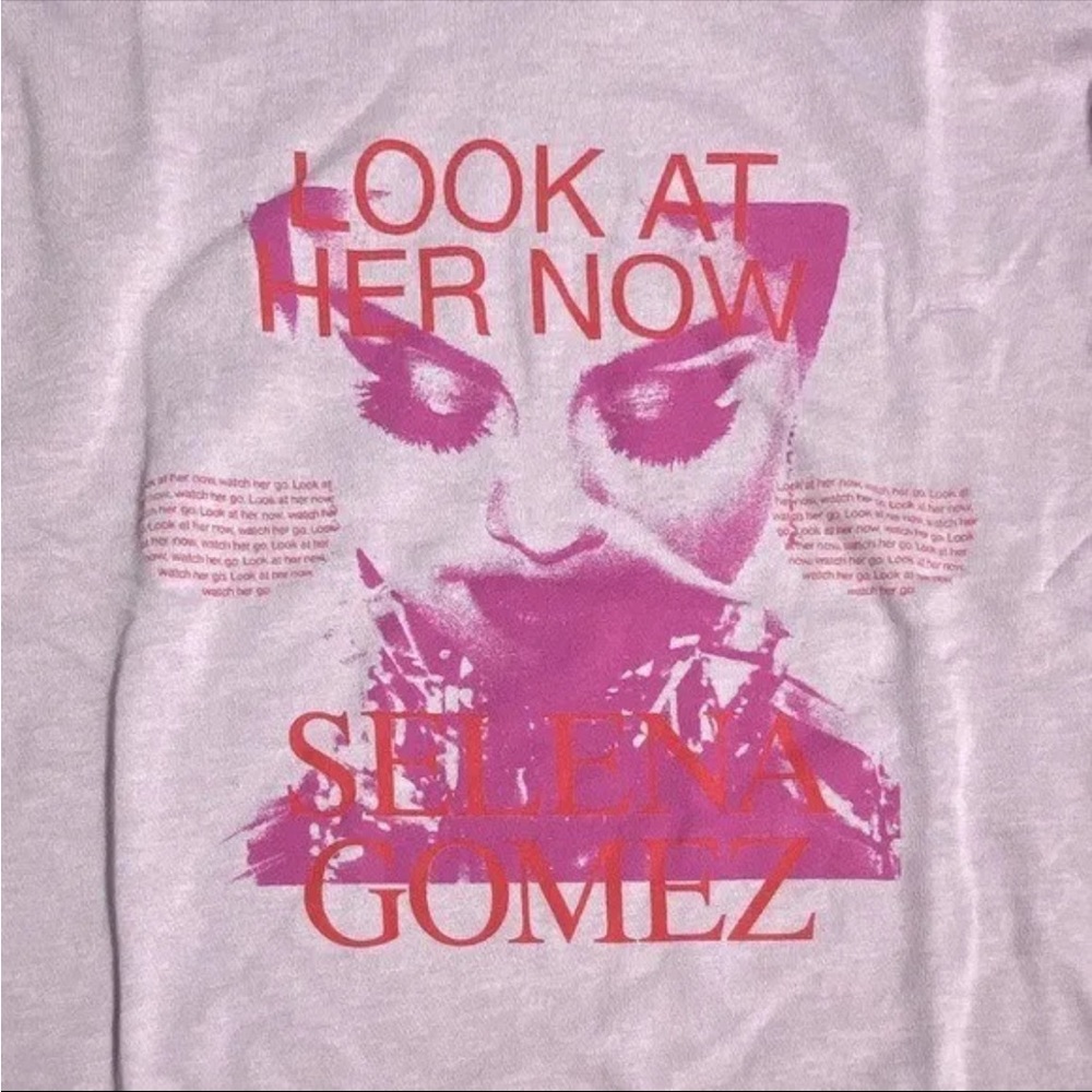 NWOT Treasure & Bond Selena Gomez Hoodie Kids XL (fits like Adult Small)